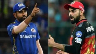 Indian T20 League Bangalore vs Mumbai Preview: Can Rohit's men topple Kohli and Co. in Bengaluru?